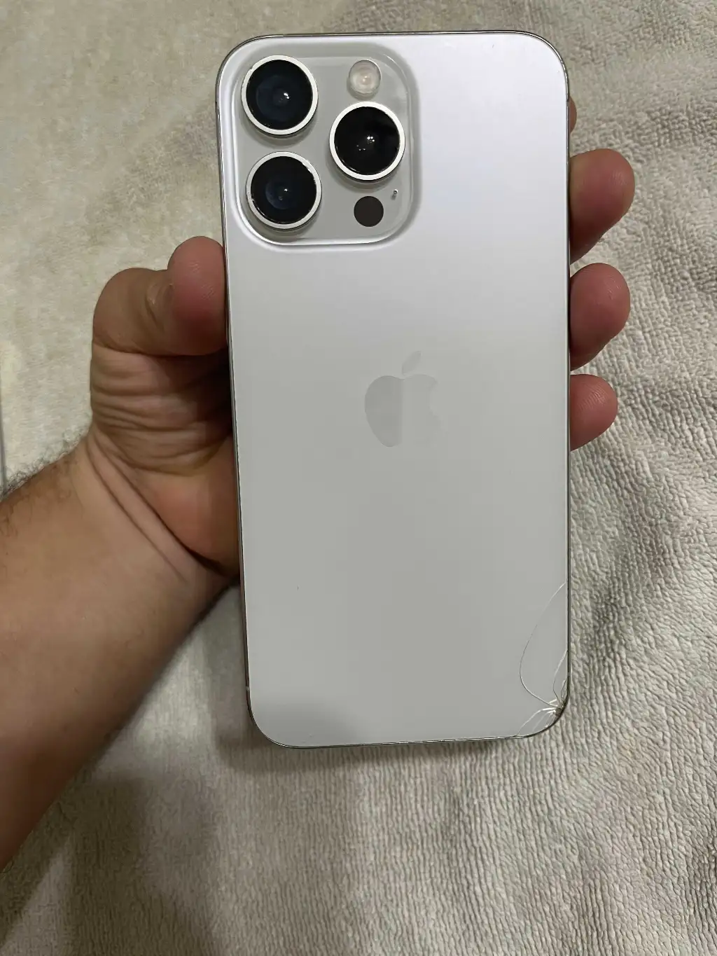 I phone 15 pro max