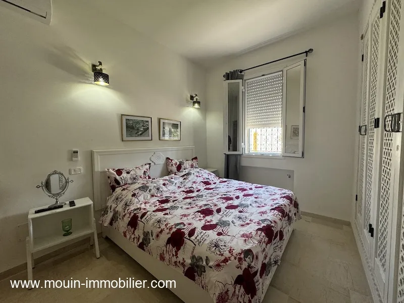 VILLA HANNIBAL Zone Théâtre Hammamet I AV1829