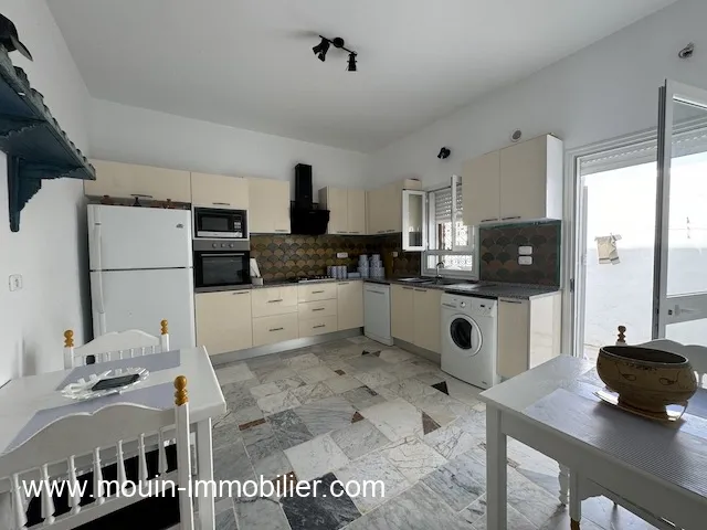 VILLA HANNIBAL Zone Théâtre Hammamet I AV1829