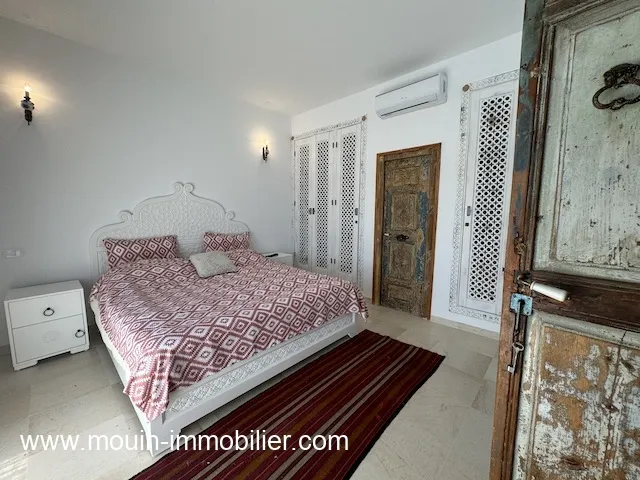 VILLA HANNIBAL Zone Théâtre Hammamet I AV1829