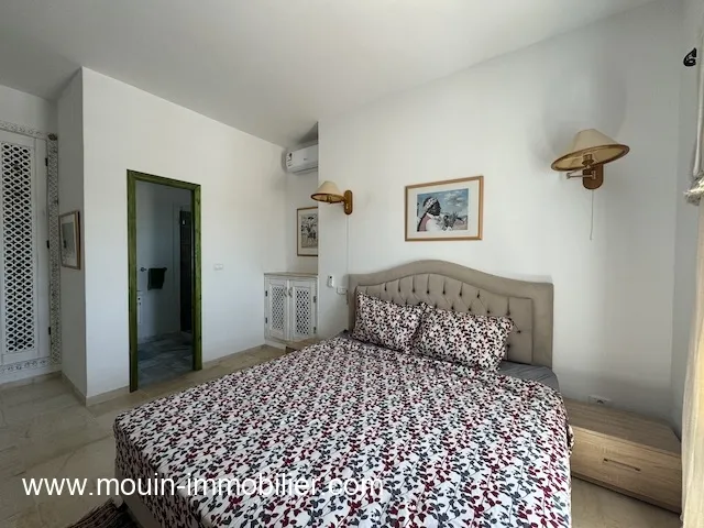 VILLA HANNIBAL Zone Théâtre Hammamet I AV1829