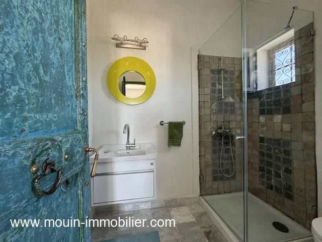 VILLA HANNIBAL Zone Théâtre Hammamet I AV1829