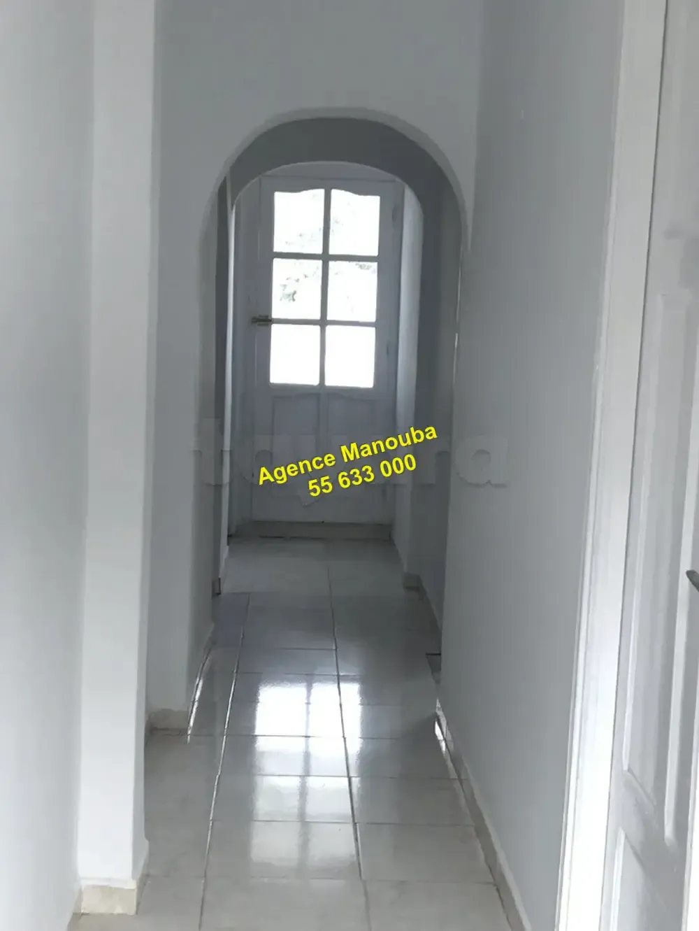 étage villa