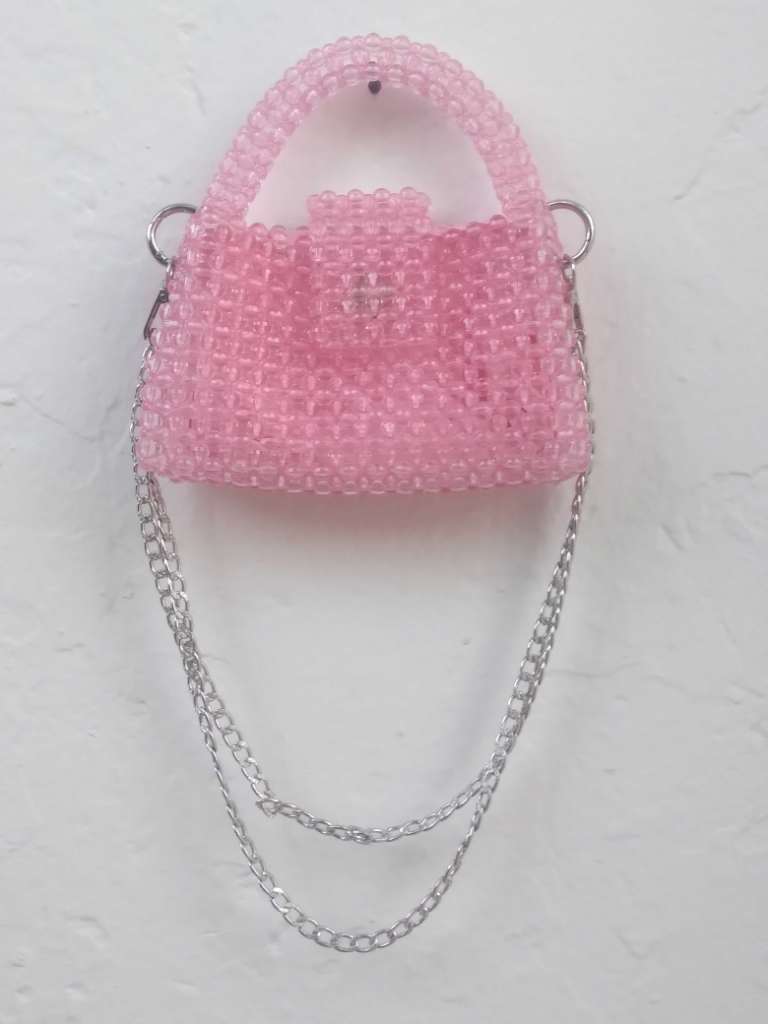 des sac à main ont perles