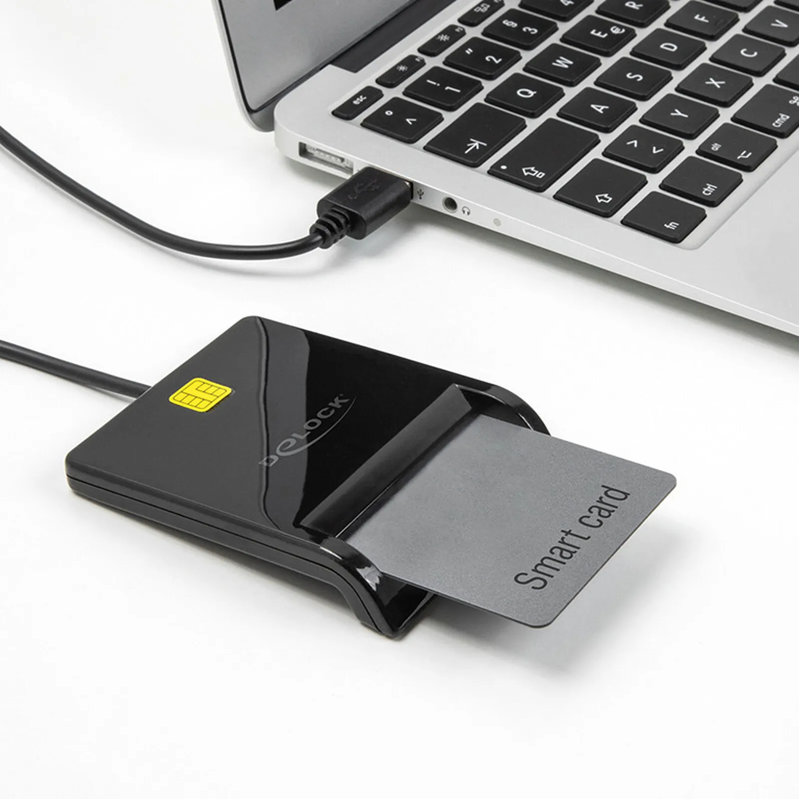 Smart card lecteur