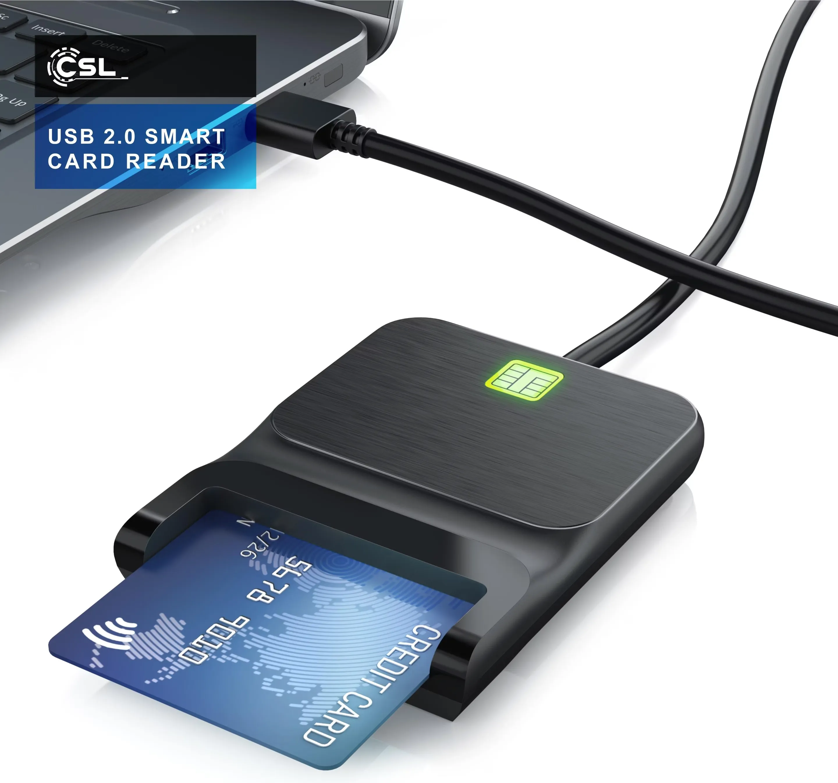 Smart card lecteur
