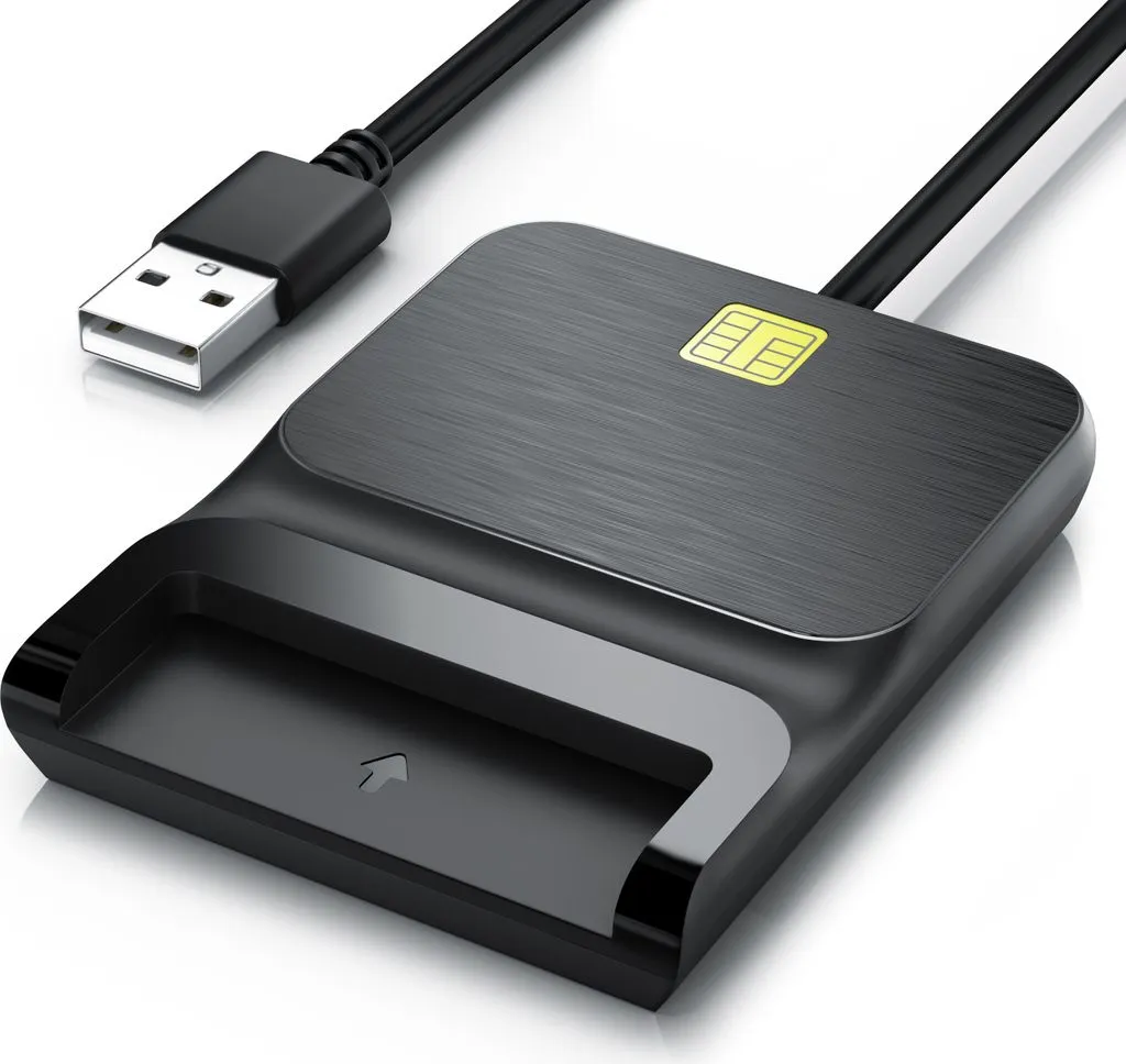 Smart card lecteur