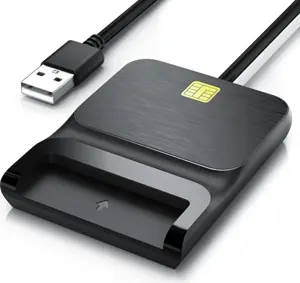 Smart card lecteur
