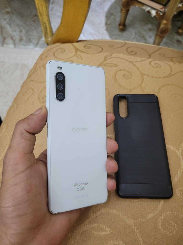sony xperia 10 v3  version korean ram 6g stockage 128g 