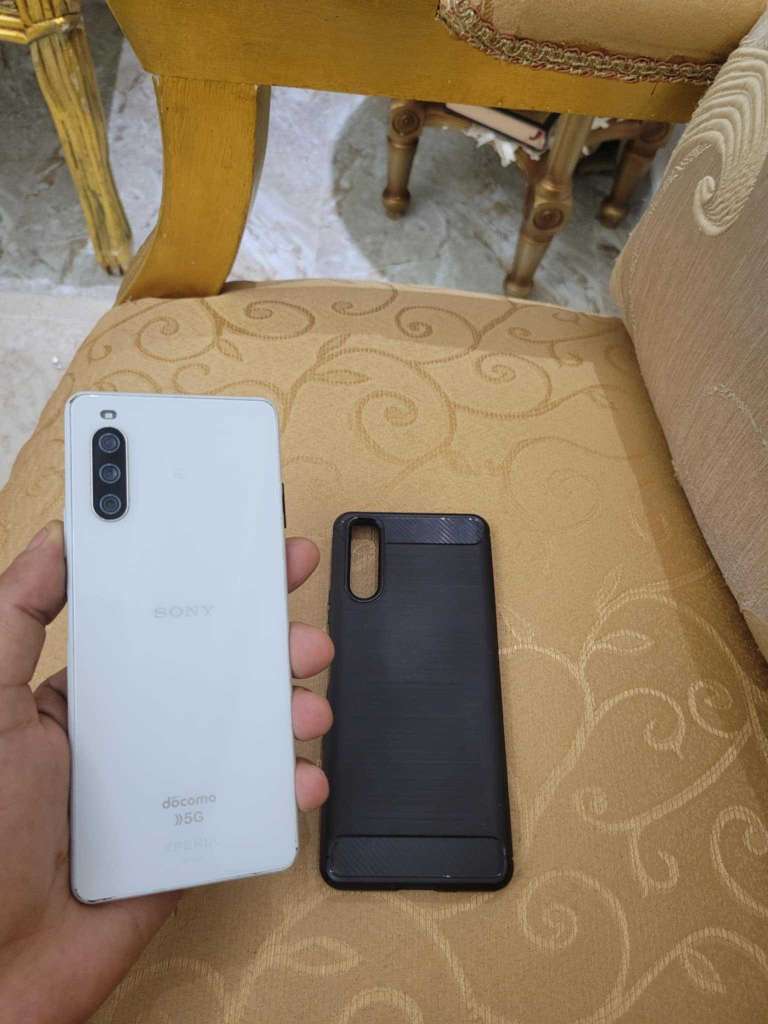 sony xperia 10 v3  version korean ram 6g stockage 128g 