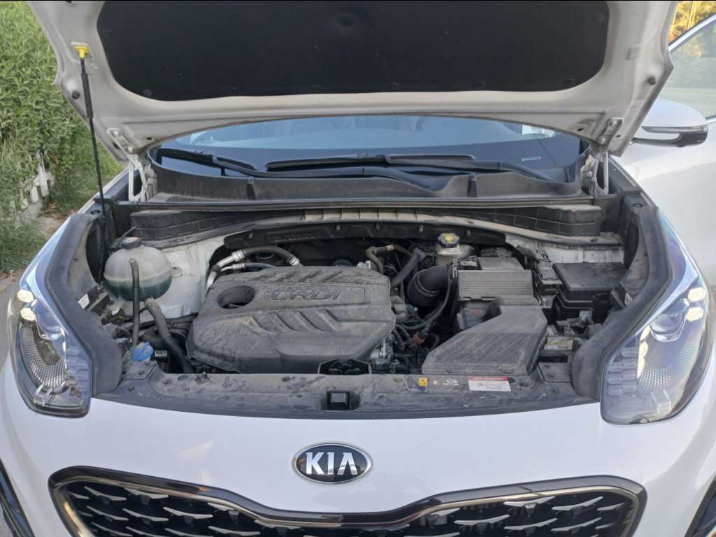 KIA SPORTEGE GT.LINE PRENIOME 1er main BOÎTE AUTO DIESEL Tel 24 313 594 