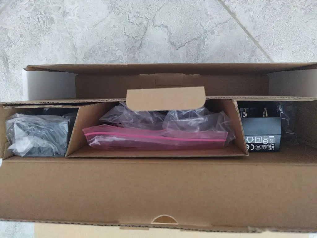 Video phone dahua neuf