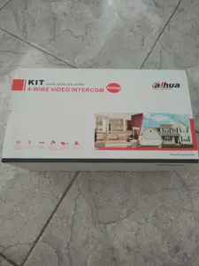 Video phone dahua neuf