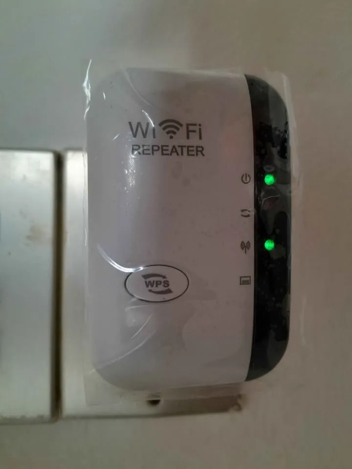Repeater wifi neuf importe de l'Allemagne