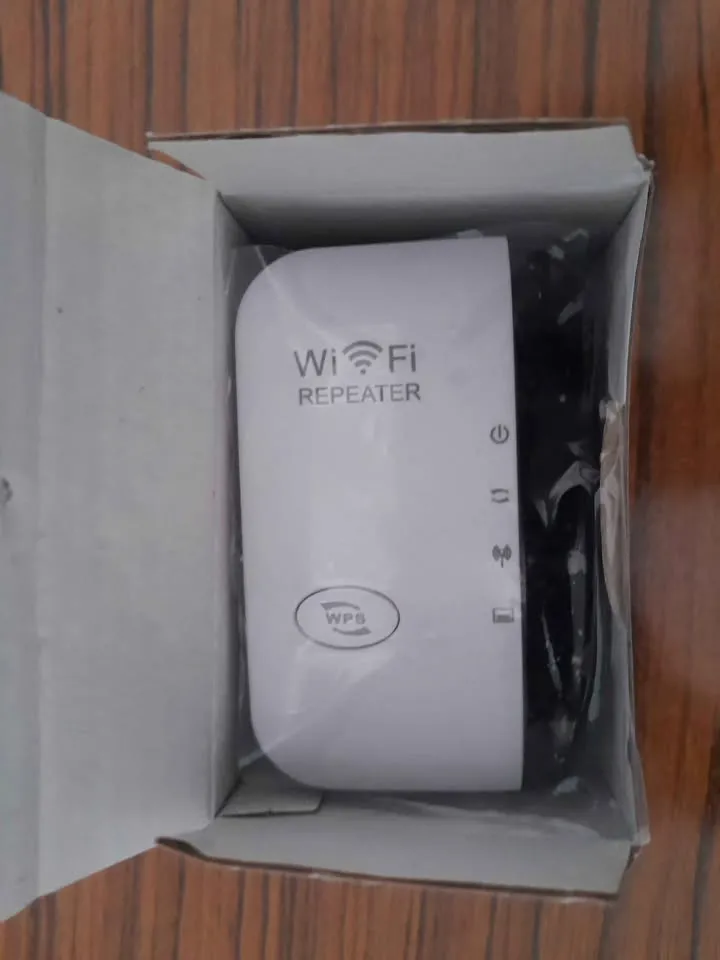 Repeater wifi neuf importe de l'Allemagne