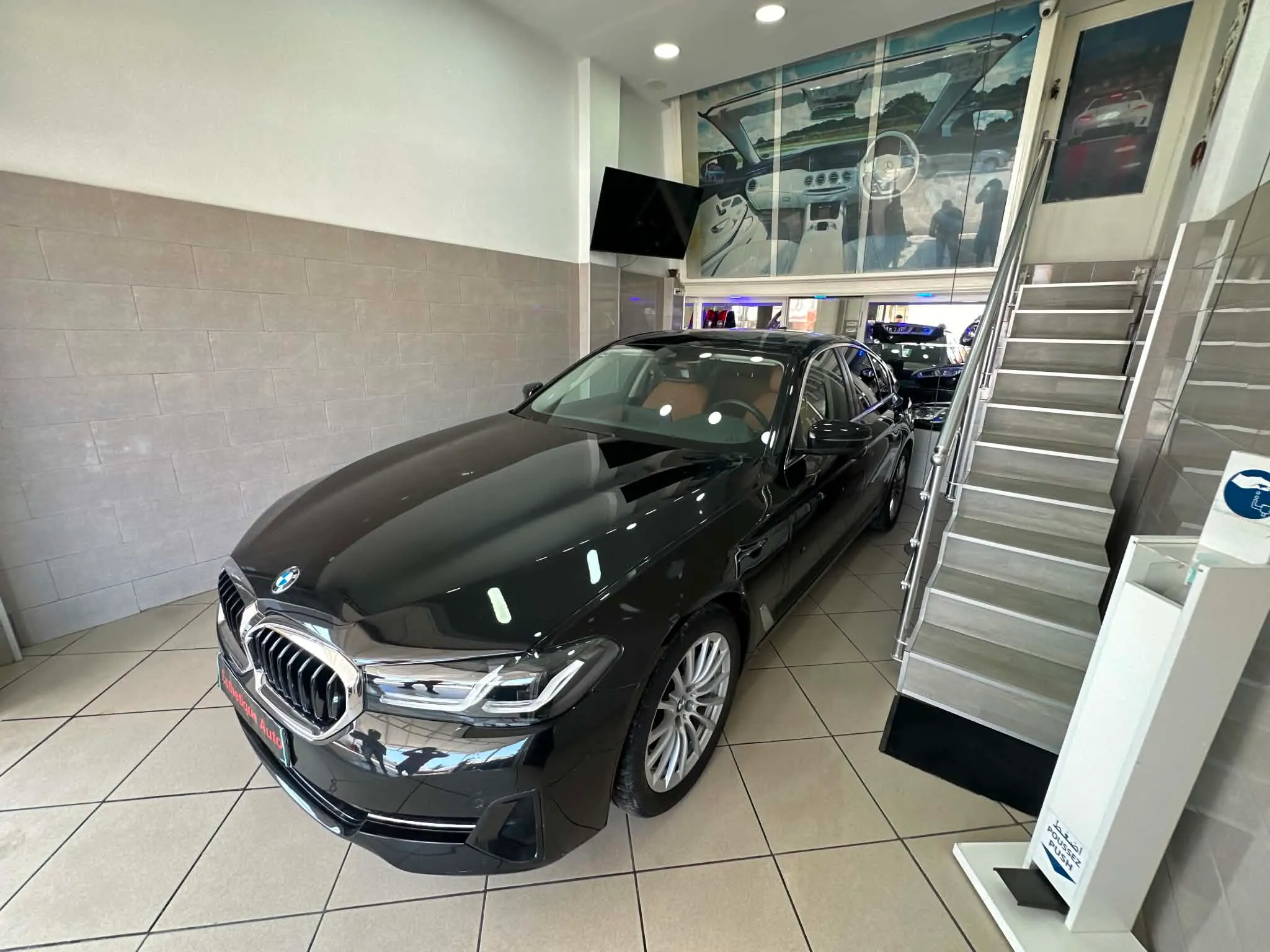 BMW 520i - 2021 – Full Options – Pack luxe & Performance 
