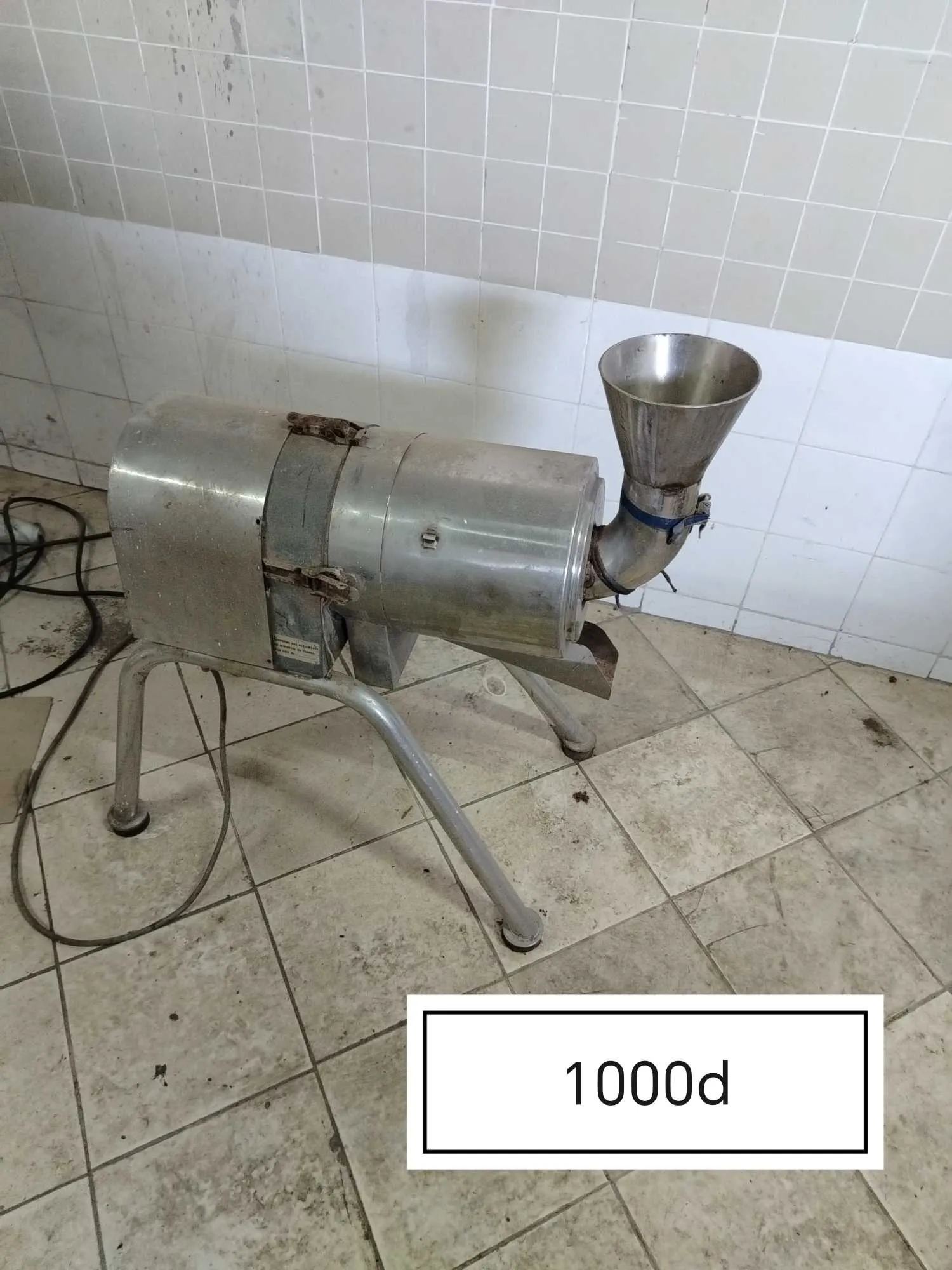 Vente Matériel Agroalimentaire