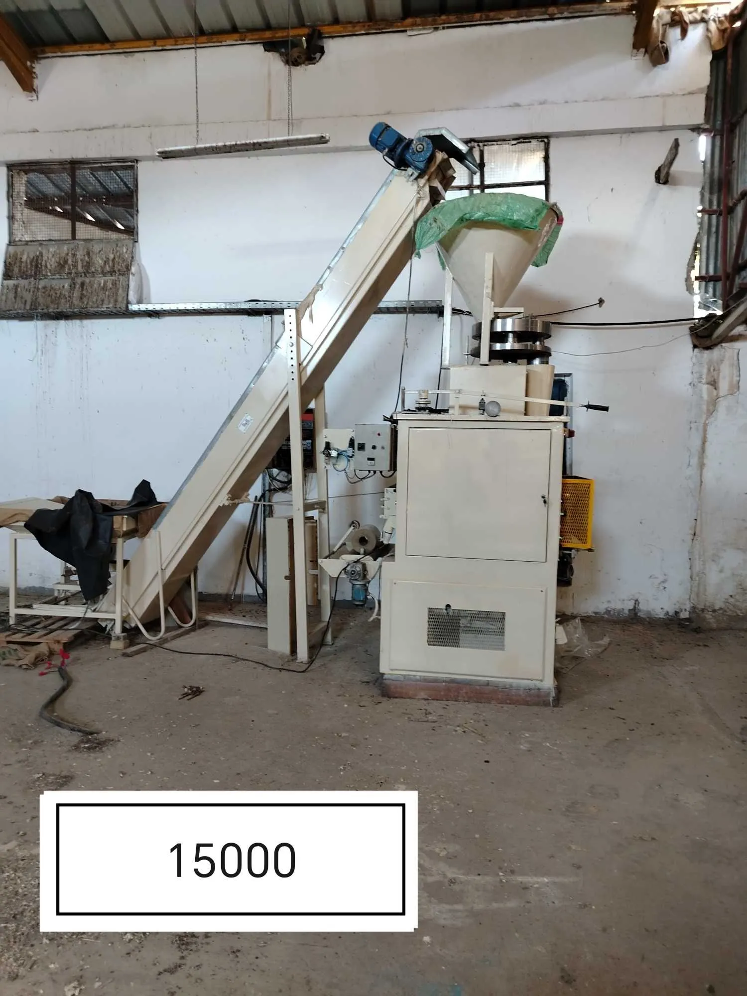 Vente Matériel Agroalimentaire