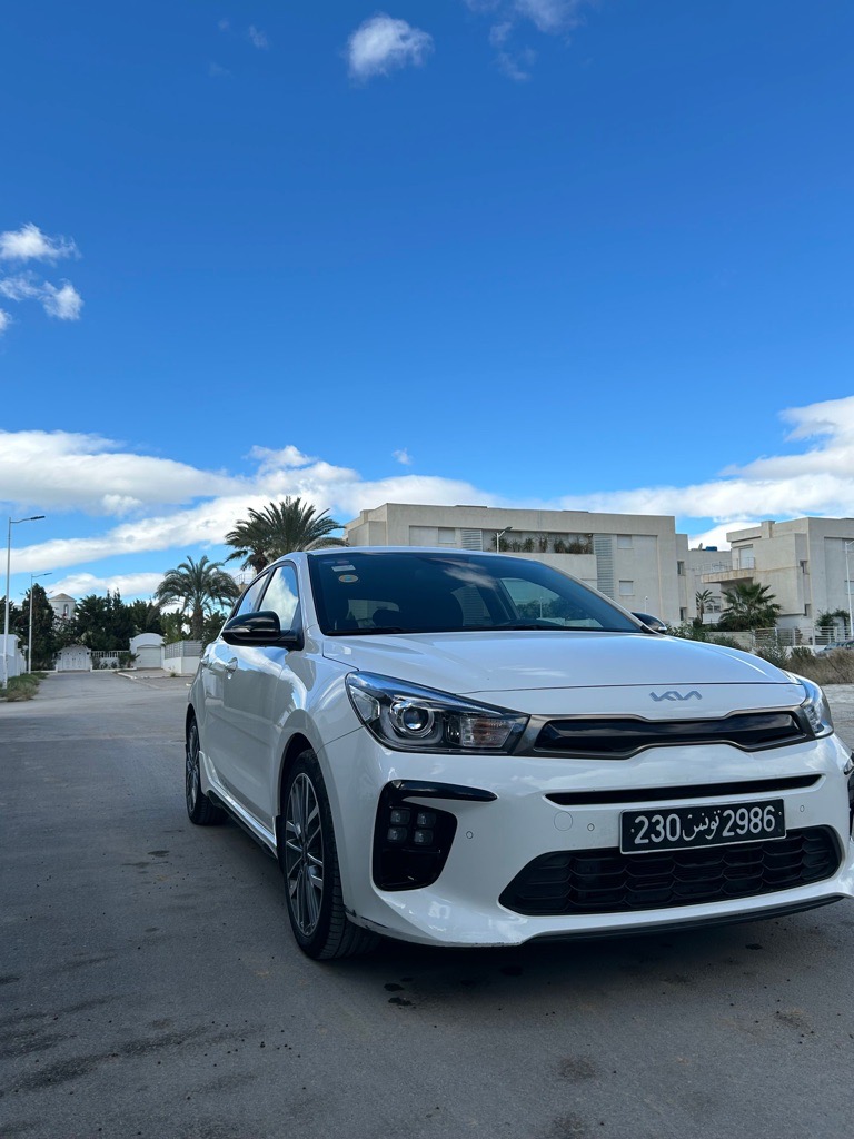 Kia Rio GTLine 