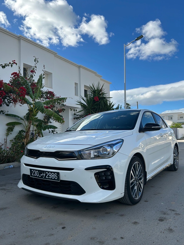 Kia Rio GTLine 
