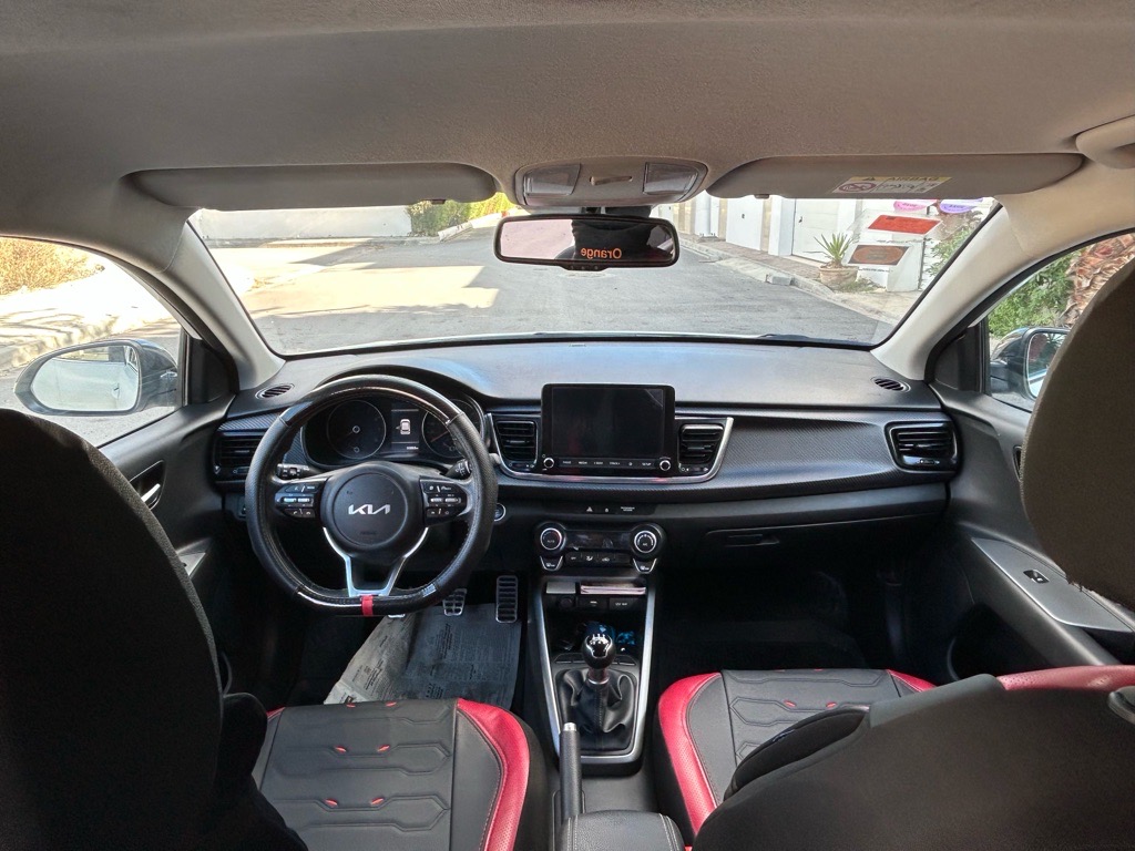 Kia Rio GTLine 