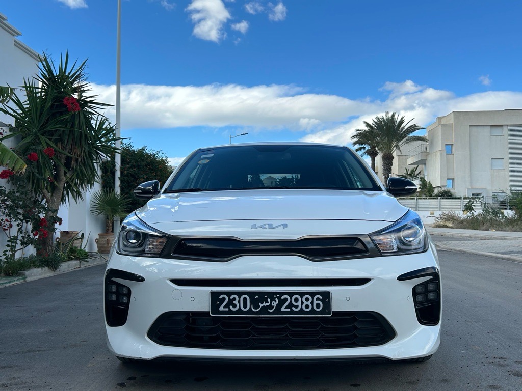 Kia Rio GTLine 