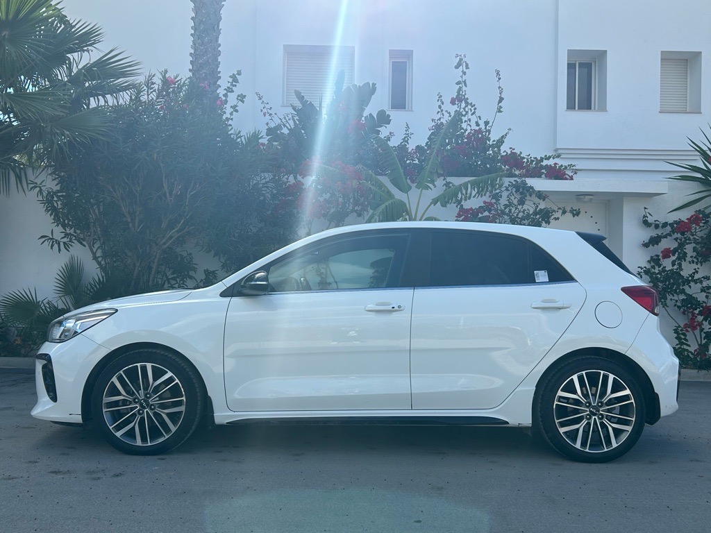 Kia Rio GTLine 