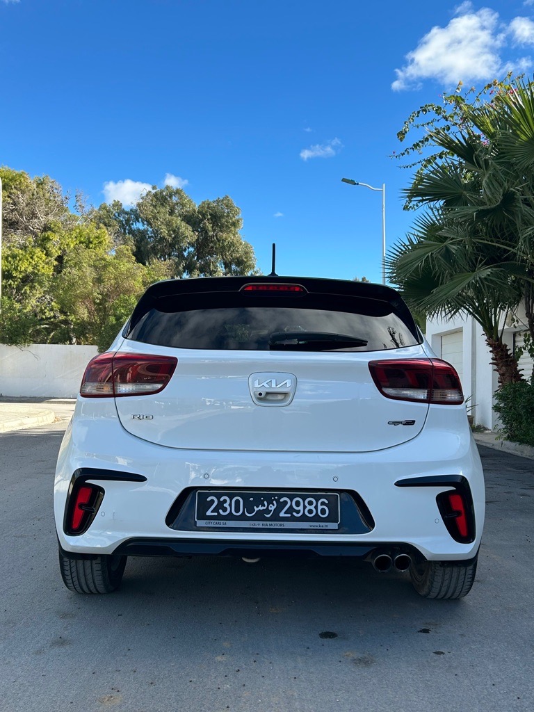 Kia Rio GTLine 