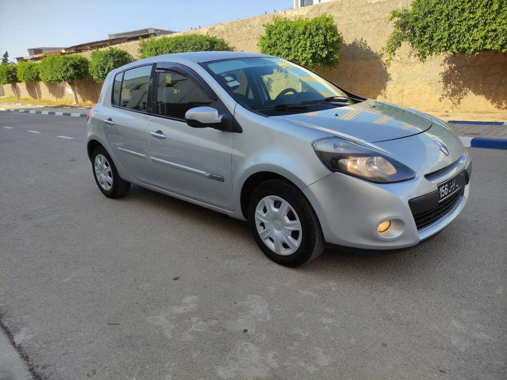 Clio 3 Tomtom