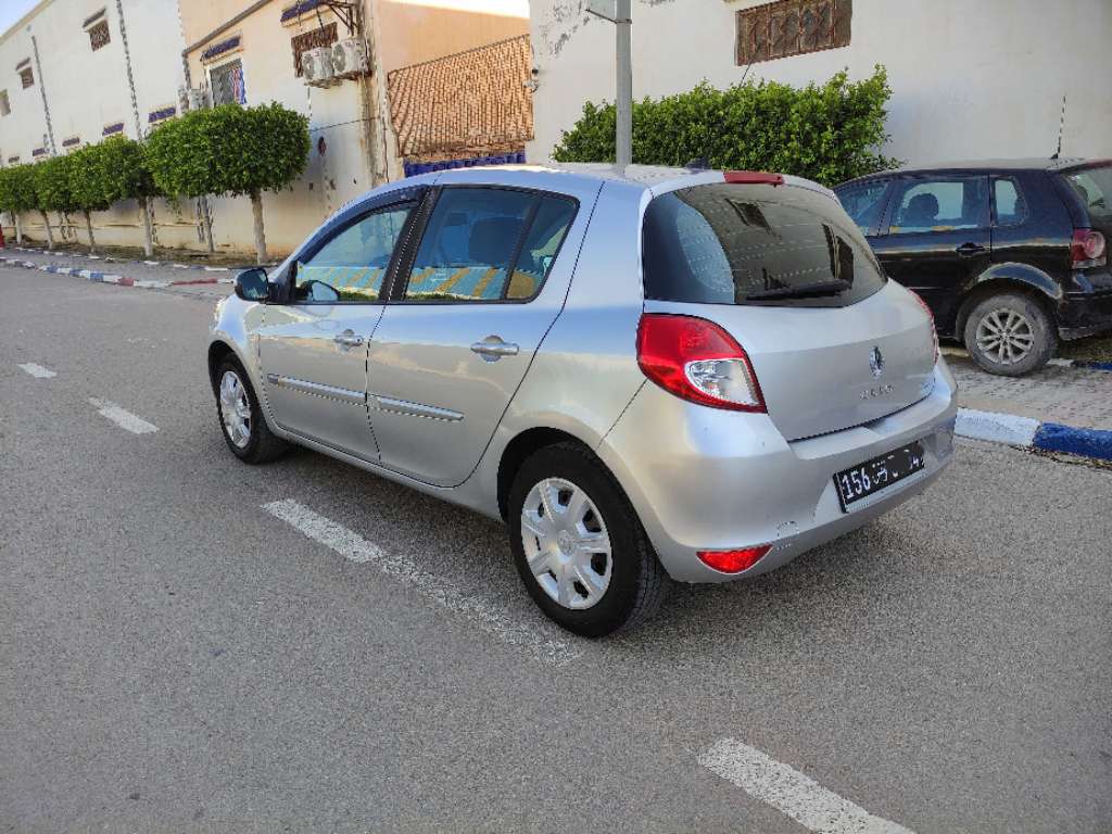 Clio 3 Tomtom