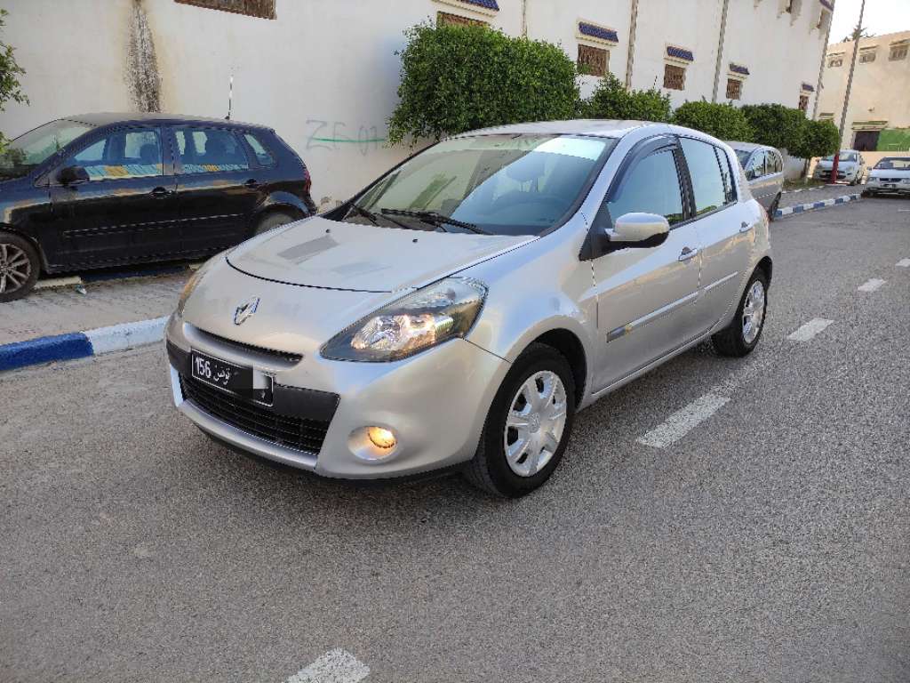 Clio 3 Tomtom