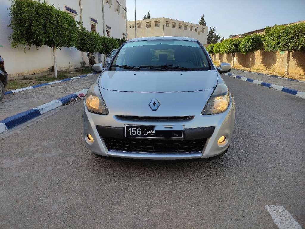 Clio 3 Tomtom