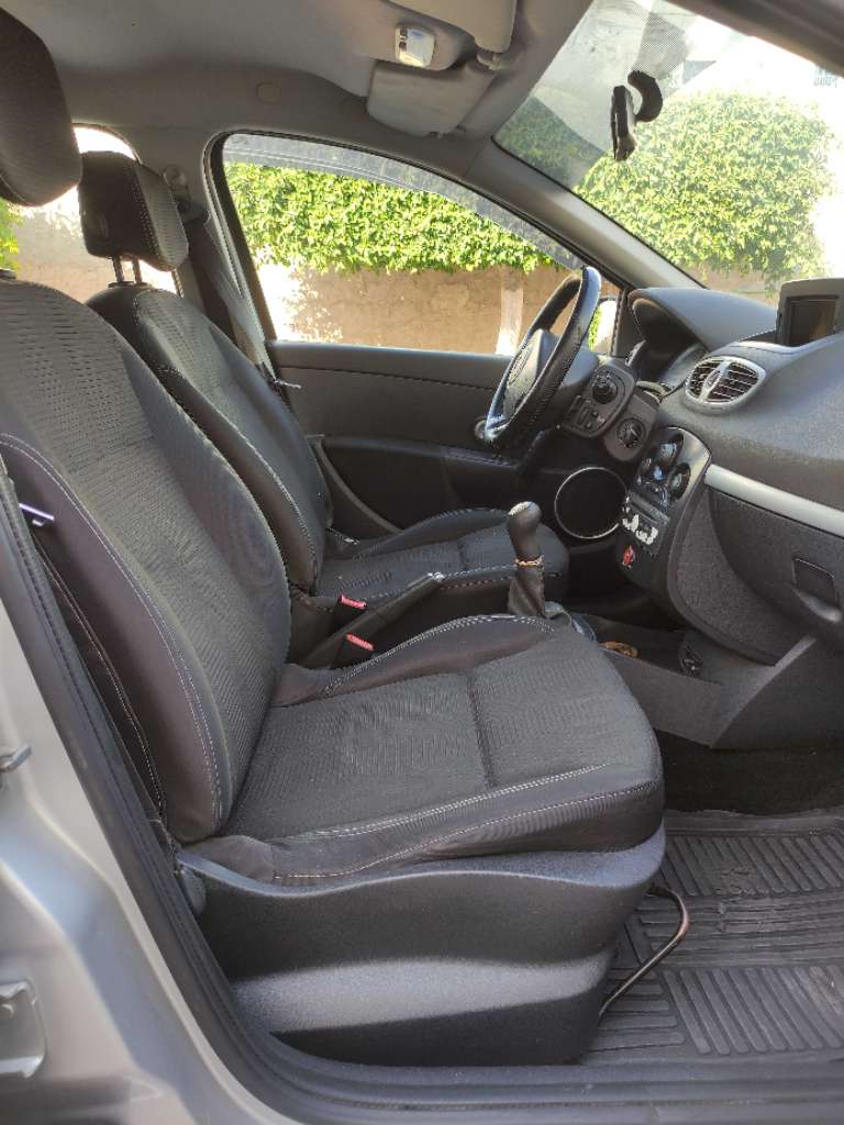 Clio 3 Tomtom