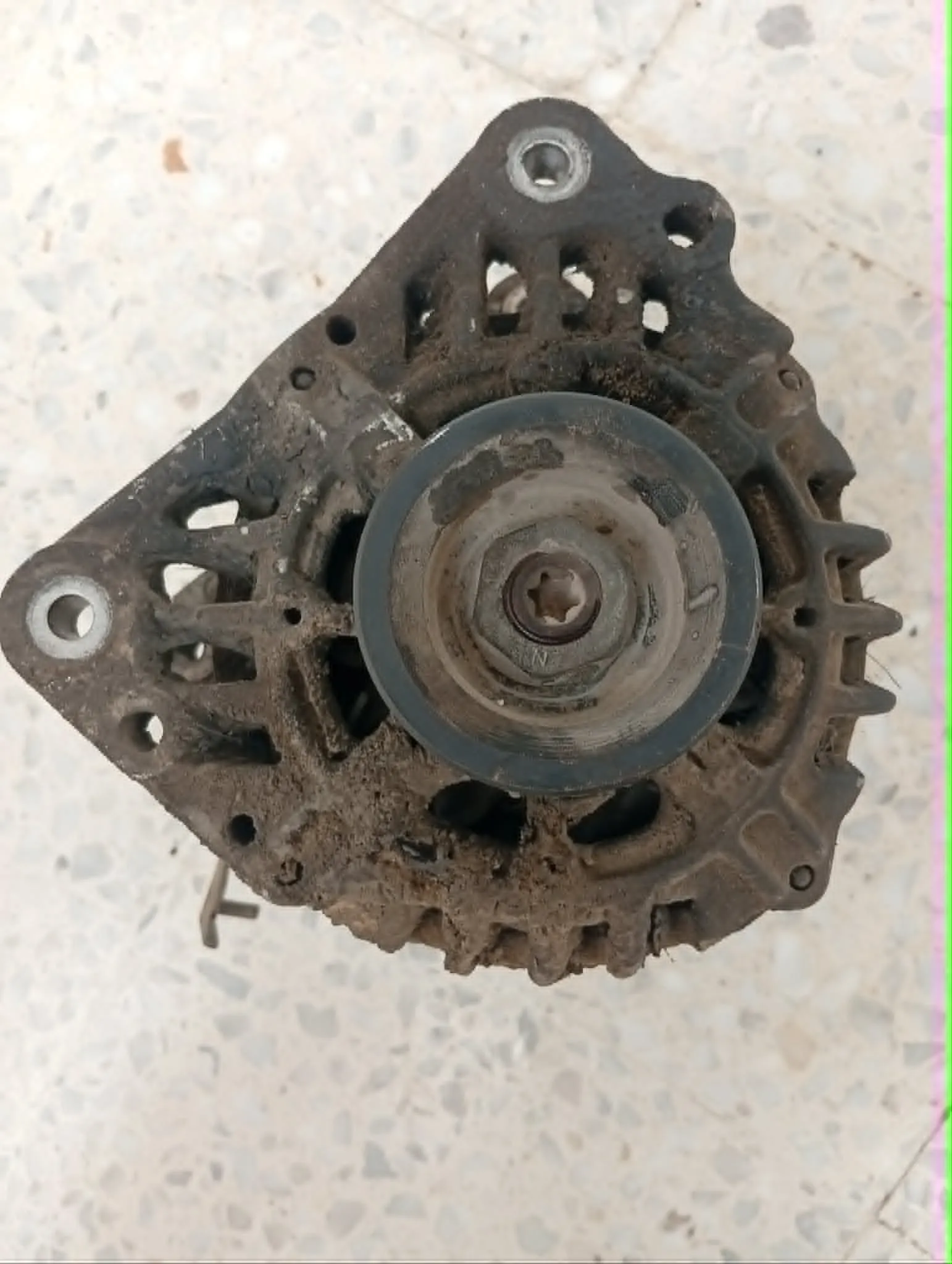 alternateur Polo5/6