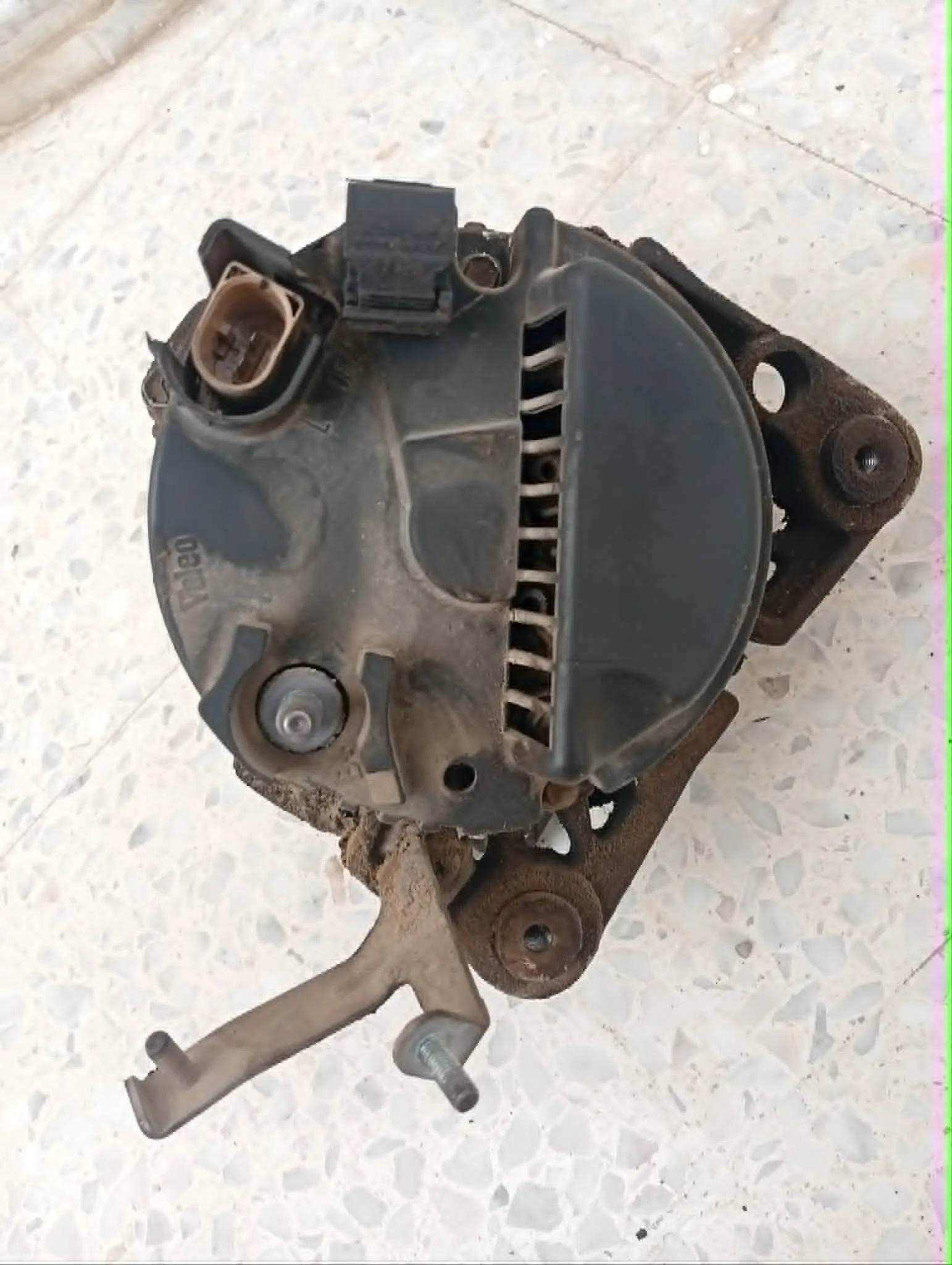 alternateur Polo5/6