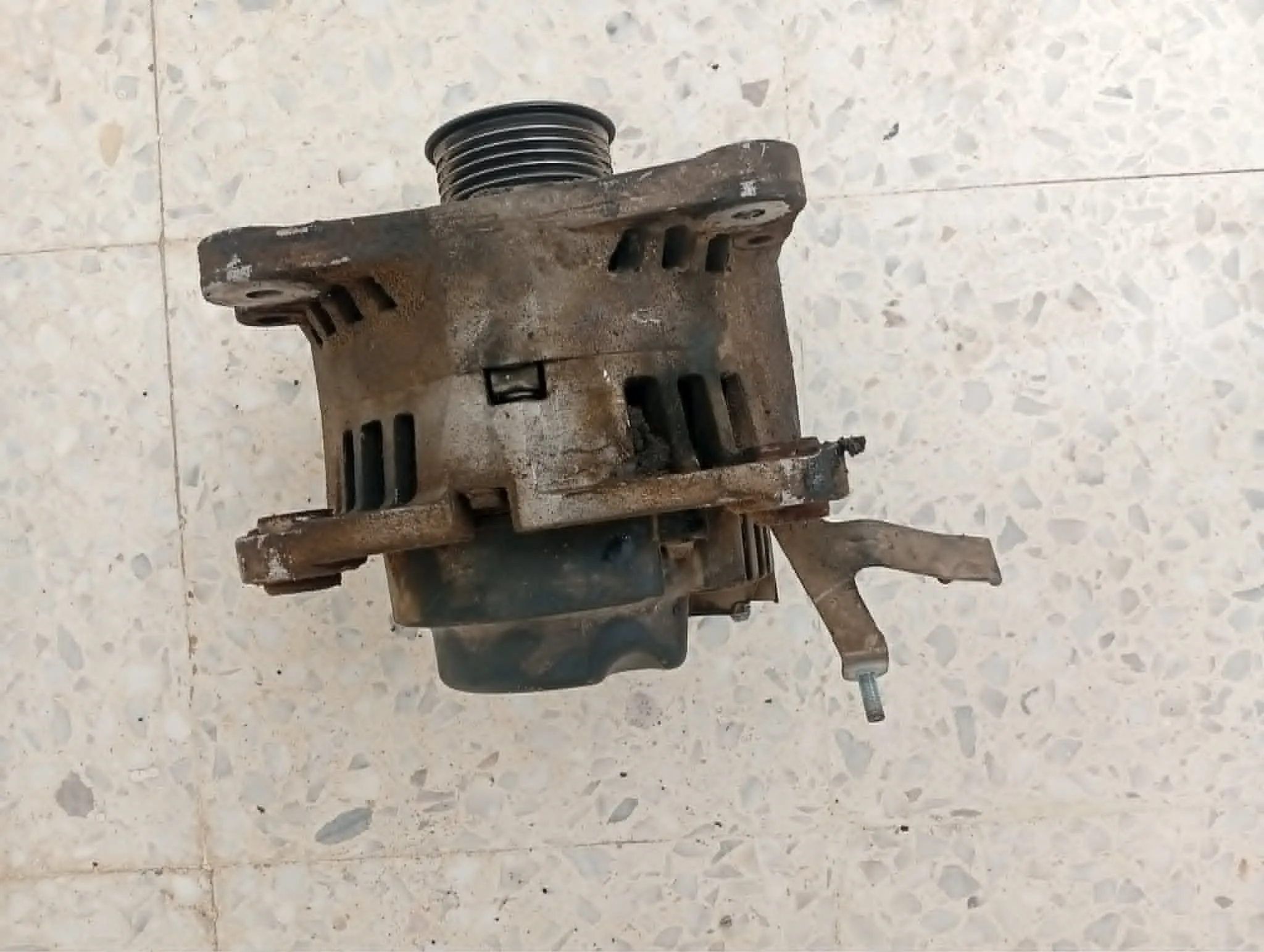 alternateur Polo5/6