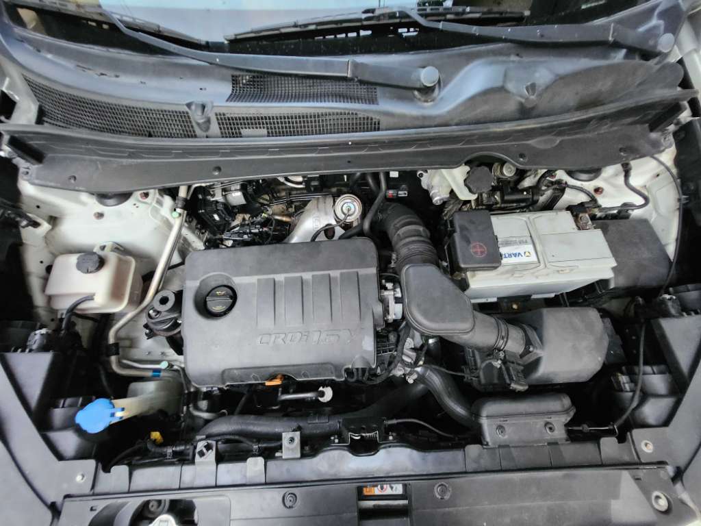 A vendre kia sportage