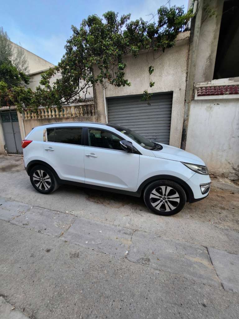 A vendre kia sportage