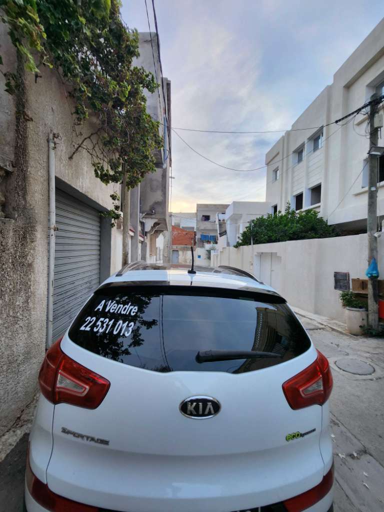 A vendre kia sportage
