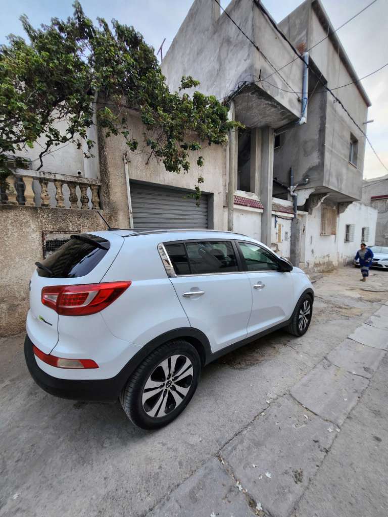 A vendre kia sportage