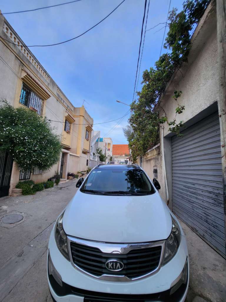 A vendre kia sportage