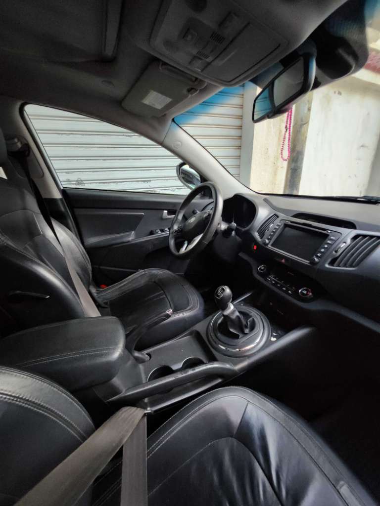 A vendre kia sportage