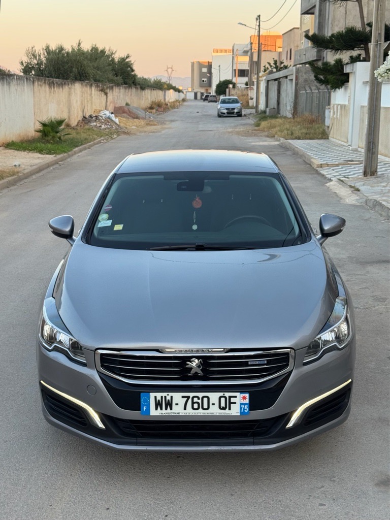 🇫🇷 Peugeot 508 🇫🇷