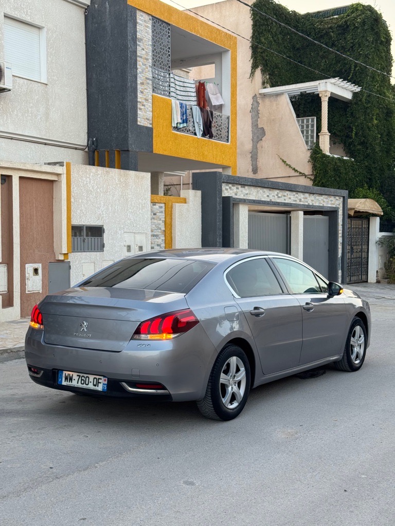 🇫🇷 Peugeot 508 🇫🇷