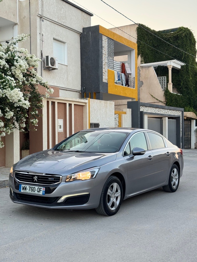 🇫🇷 Peugeot 508 🇫🇷