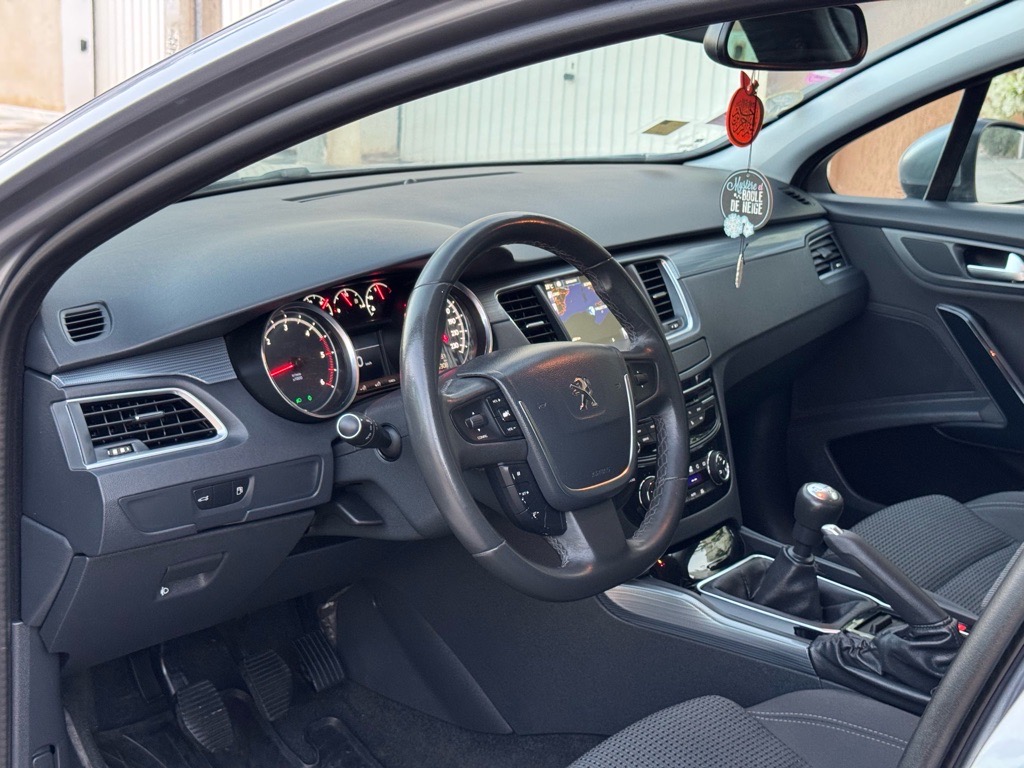 🇫🇷 Peugeot 508 🇫🇷