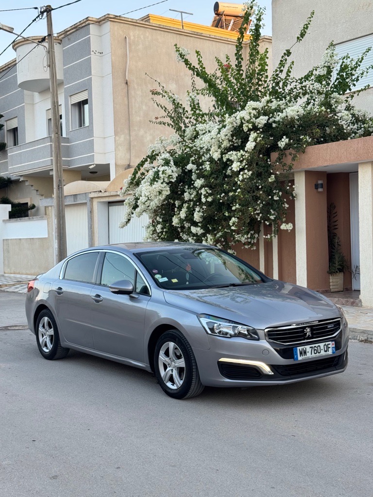 🇫🇷 Peugeot 508 🇫🇷