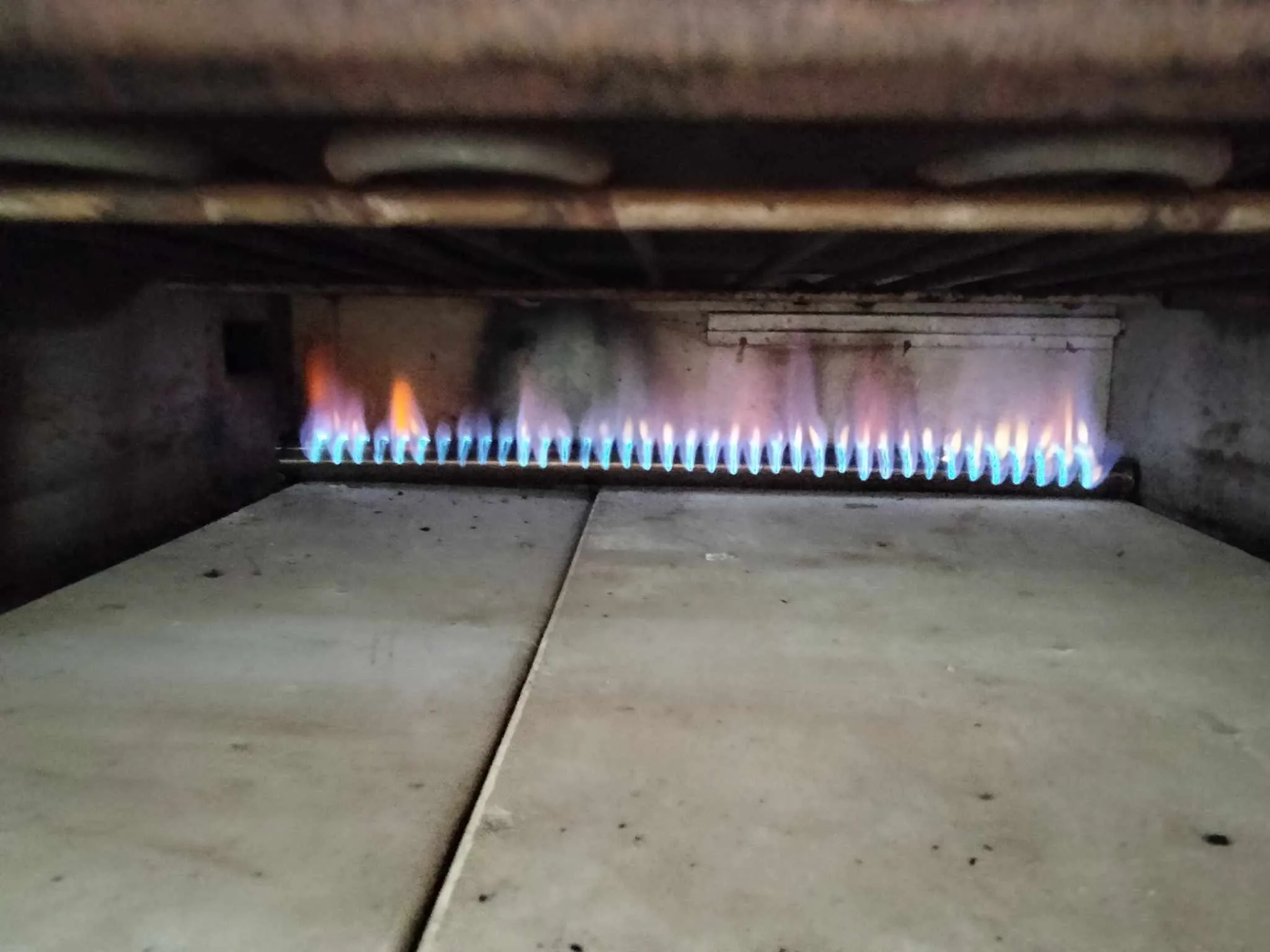 vente fours pizza a gaz