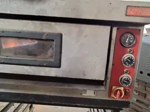 vente fours pizza a gaz