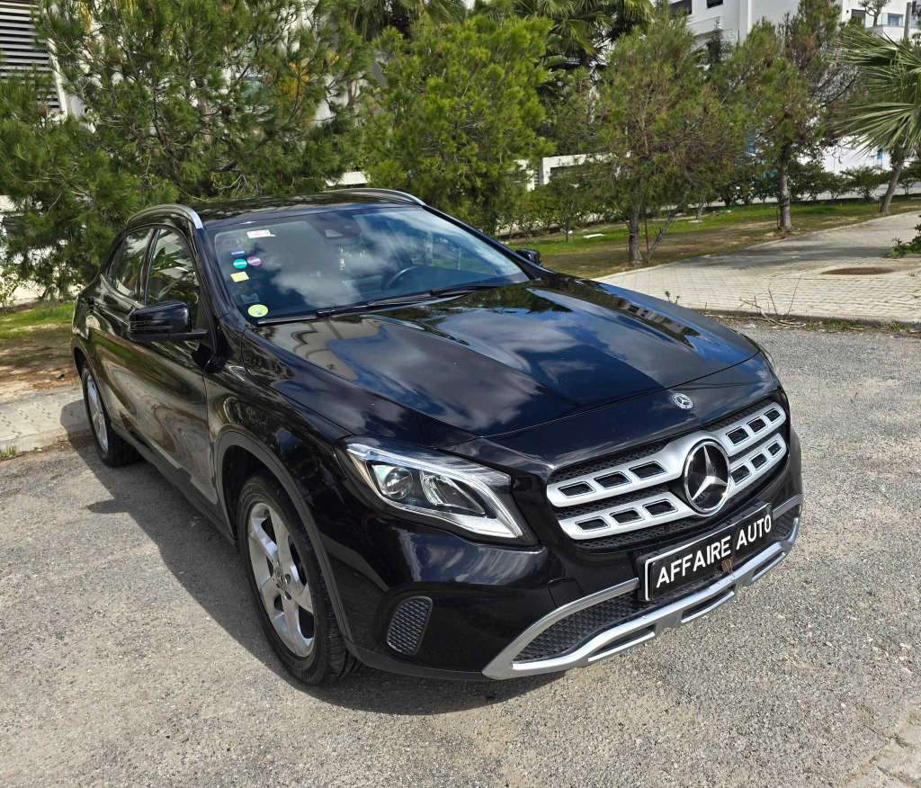 🚘 Mercedes GLA180 Diesel serie 234 🚘
          🔁 on accepte l échange des voitures
       